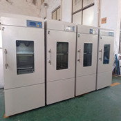 2102C双层小容量恒温摇床（带制冷）