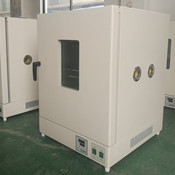70L上海智能液晶电热恒温鼓风干燥箱