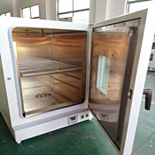 福建240L电热恒温鼓风干燥箱9000系列